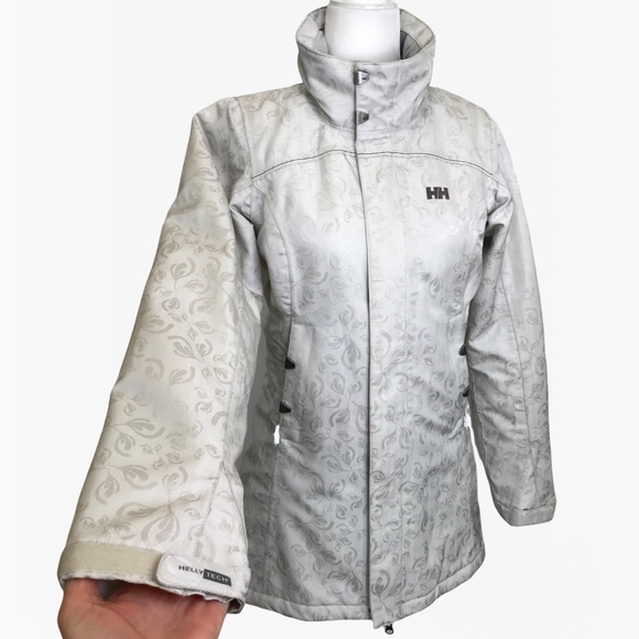 Helly Hansen Insulation Waterproof Women’s Coat-Jacket - XS/S - Picture 5 of 17